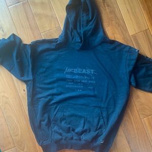 Rare Me Beast hoodie